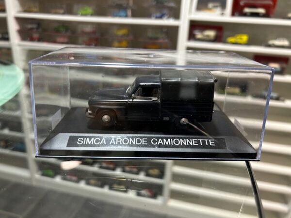 Simca Aronde Camionnette 1/43