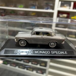 Simca P60 Monaco Speciale 1/43