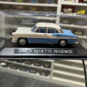Simca Vedette Regence 1/43