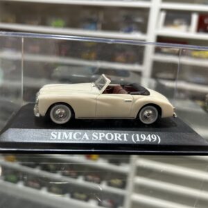 Simca Sport 1949 1/43