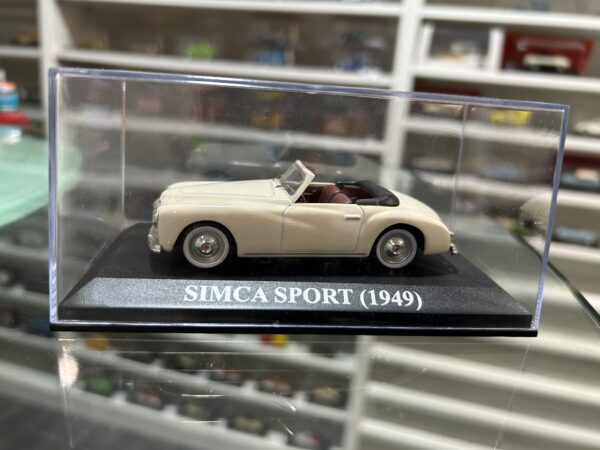 Simca Sport 1949 1/43