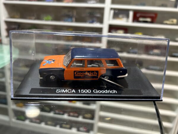Simca 1500 Goodrich 1/43