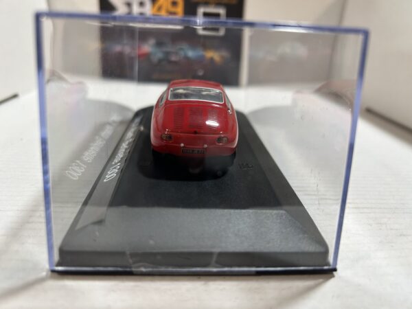 Simca Abarth Berlinette 1300 1/43 – Image 3