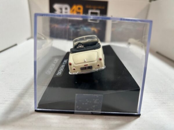 Simca Weekend Cabriolet 1/43 – Image 3