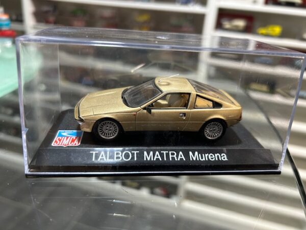 Talbot Matra Murena 1/43