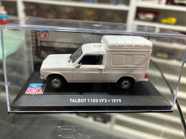 Talbot 1100 VF2 1979 1/43