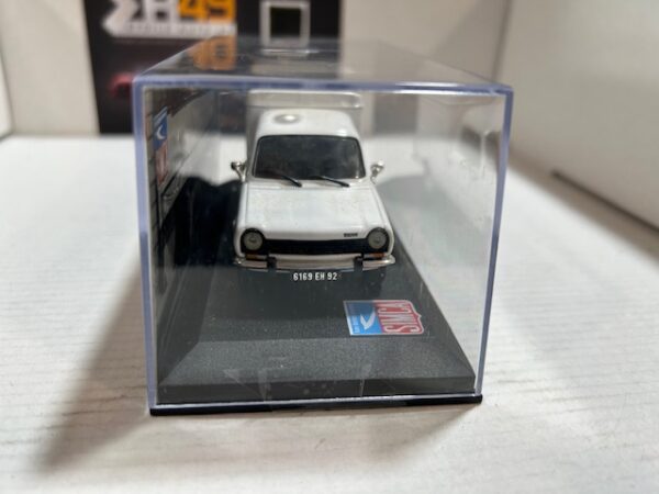 Talbot 1100 VF2 1979 1/43 – Image 2