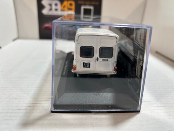 Talbot 1100 VF2 1979 1/43 – Image 3