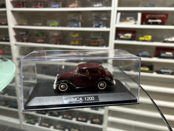 Simca 1200 1/43