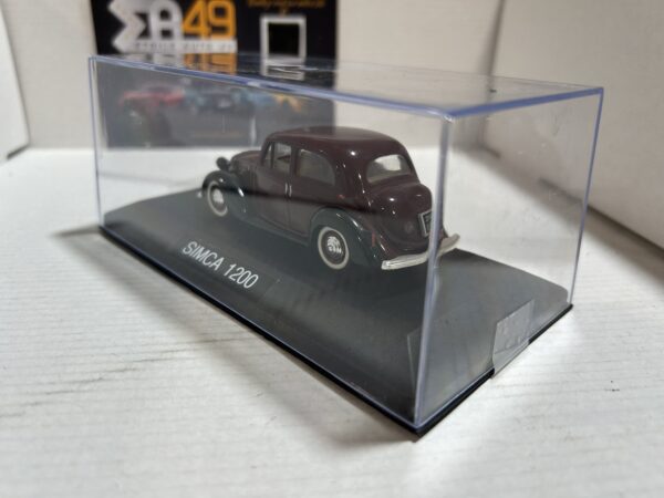 Simca 1200 1/43 – Image 3