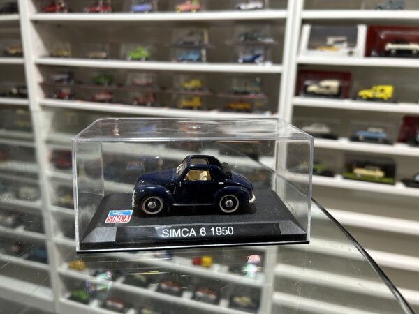 Simca 6 1950 1/43