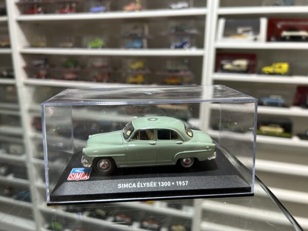 Simca Elysée 1300 1957 1/43