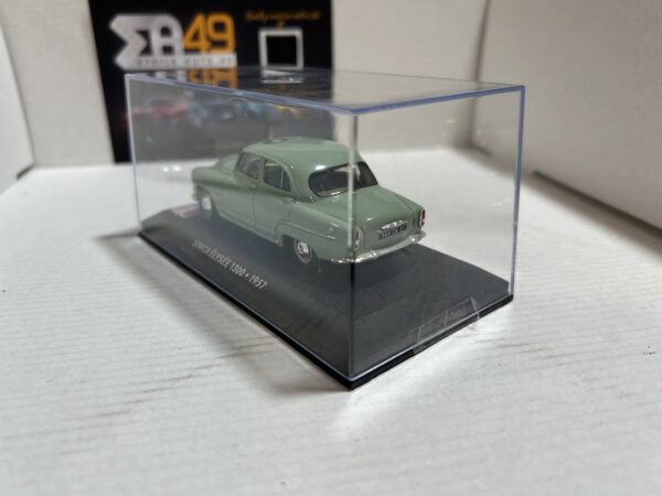 Simca Elysée 1300 1957 1/43 – Image 3