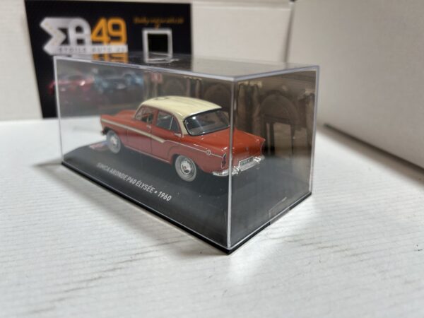 Simca Aronde P60 Elysée 1960 1/43 – Image 3