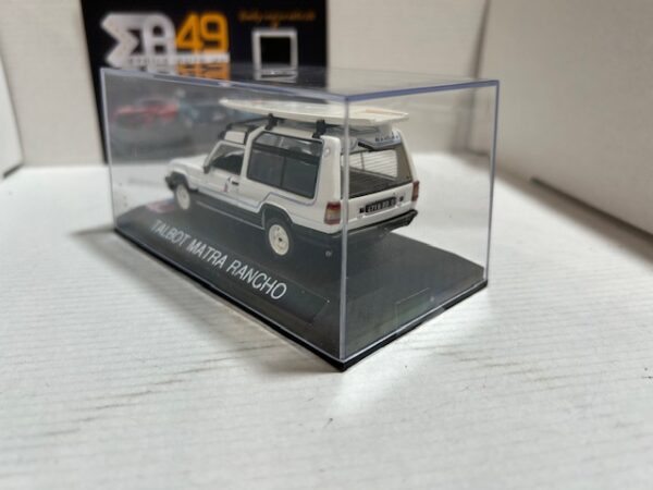 Talbot Matra Rancho 1/43 – Image 3