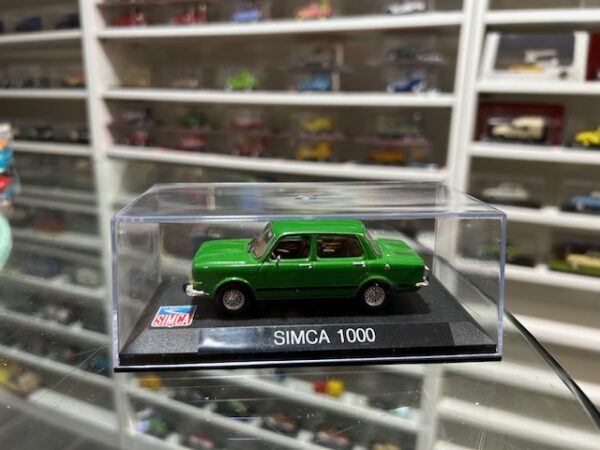 Simca 1006 1977 1/43