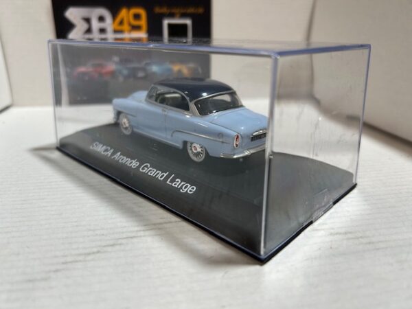 Simca Aronde Grand Large 1/43 – Image 2