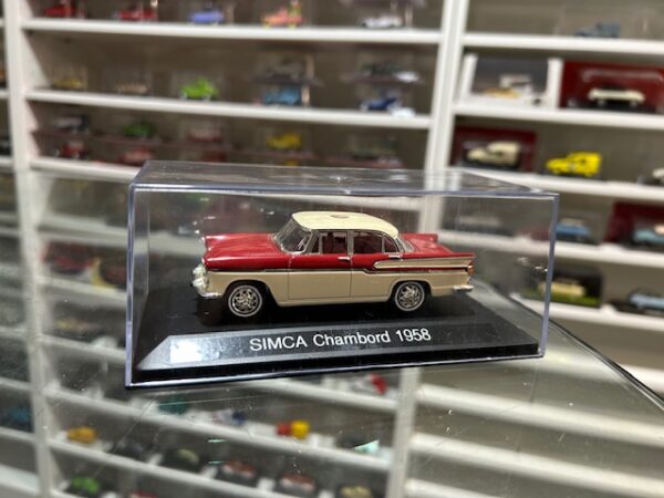 Simca Chambord 1958 1/43