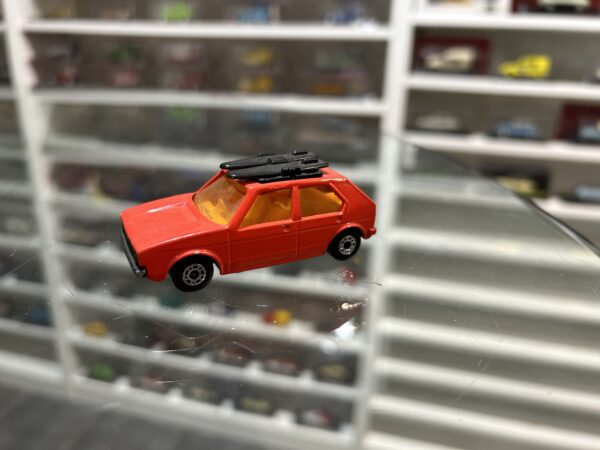 Volkswagen Golf Matchbox N°7