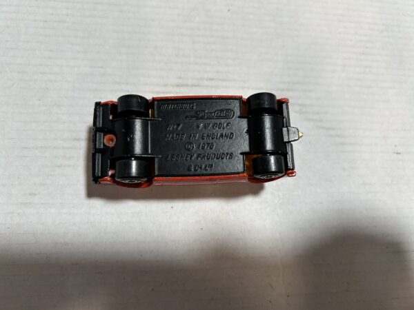 Volkswagen Golf Matchbox N°7 – Image 4