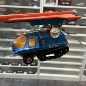 Matchbox's Adventure 2000 (1977) K- 2006 Shuttle Launchers