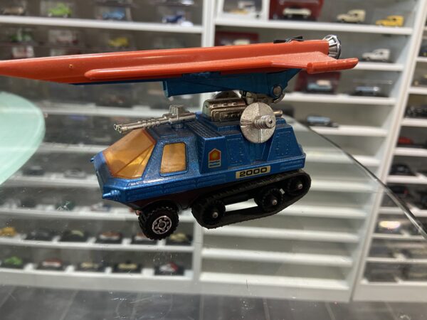 Matchbox's Adventure 2000 (1977) K- 2006 Shuttle Launchers