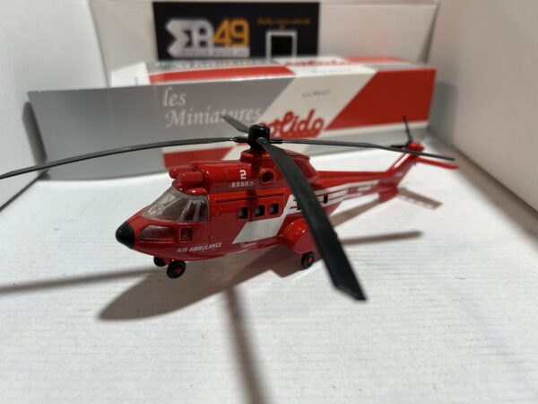 Hélicoptère Air Ambulance Solido – Image 2