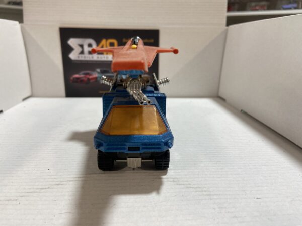 Matchbox's Adventure 2000 (1977) K- 2006 Shuttle Launchers – Image 2