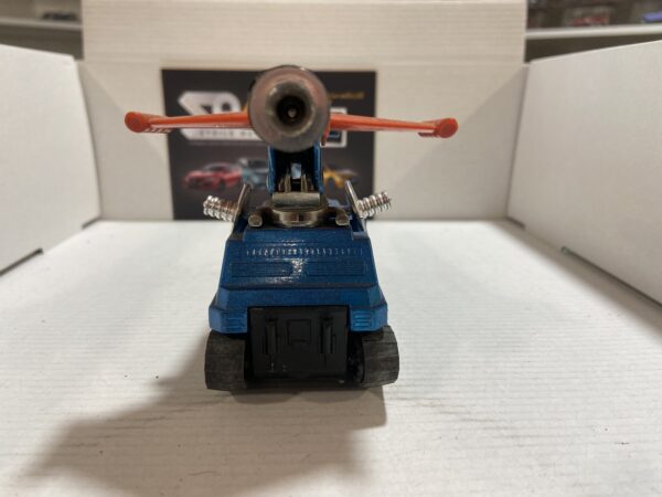 Matchbox's Adventure 2000 (1977) K- 2006 Shuttle Launchers – Image 3