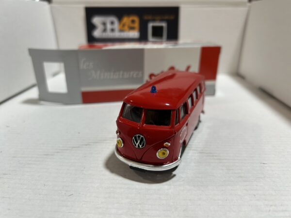 VW Combi Sapeurs Pompiers 1/43 – Image 2