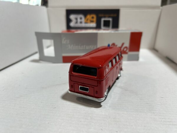 VW Combi Sapeurs Pompiers 1/43 – Image 3