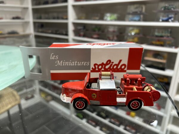 Hotchkiss H.6 G54 Pompiers Solido