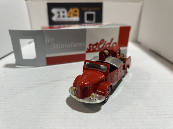 Hotchkiss H.6 G54 Pompiers Solido – Image 2