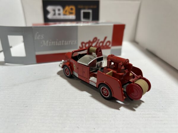 Hotchkiss H.6 G54 Pompiers Solido – Image 3