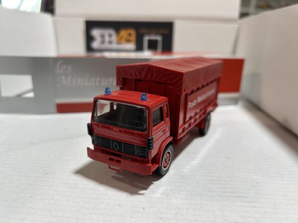 Camion Pompiers Poste Médical Avancé 1/50 – Image 3