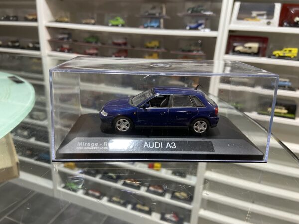 Audi A3 1/43