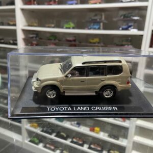 Toyota Land Cruiser 1/43