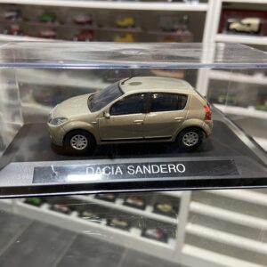 Dacia Sandero 1/43