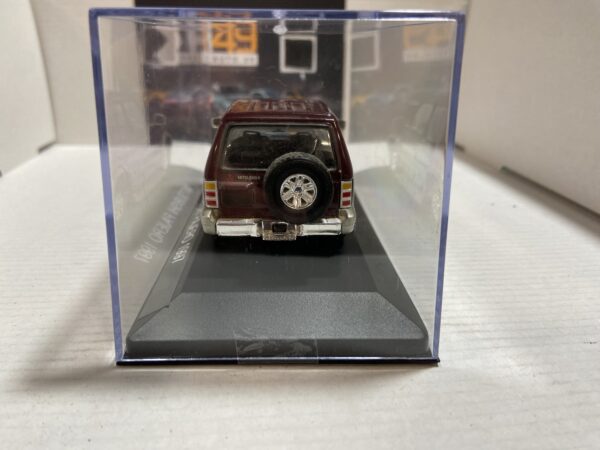 Mitsubishi Pajero 1997 1/43 – Image 3