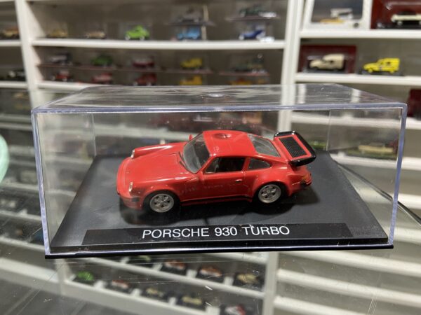 Porsche 930 Turbo 1/43