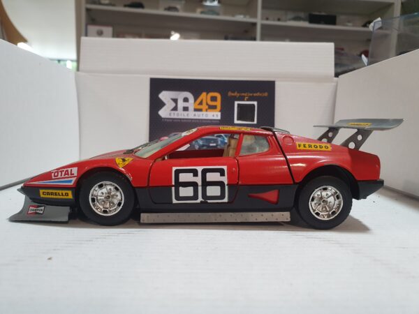 Ferrari 512 BB Burago 1/24 (N66)