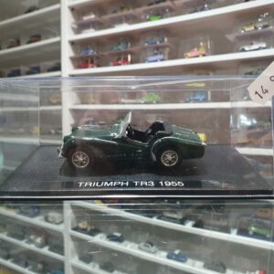 Triumph TR3 1955 1/43