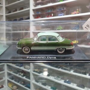 Panhard Dyna 1/43