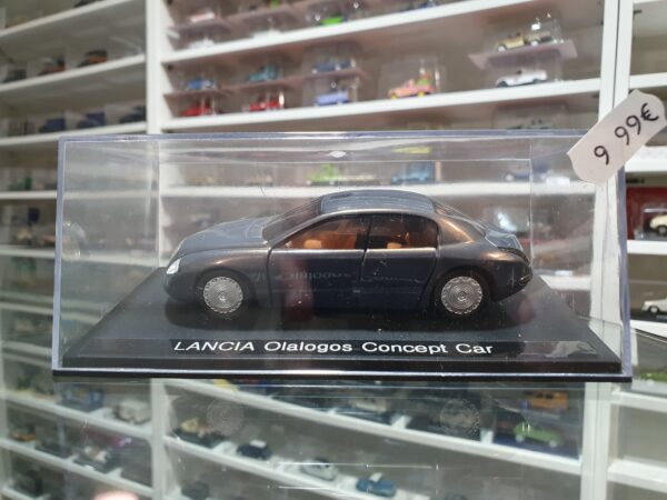 Lancia Olalogos Concept Car 1/43