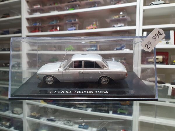 Ford Taunus 1964 1/43