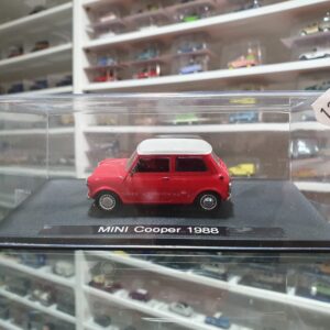 Mini Cooper 1988 1/43