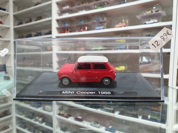 Mini Cooper 1988 1/43