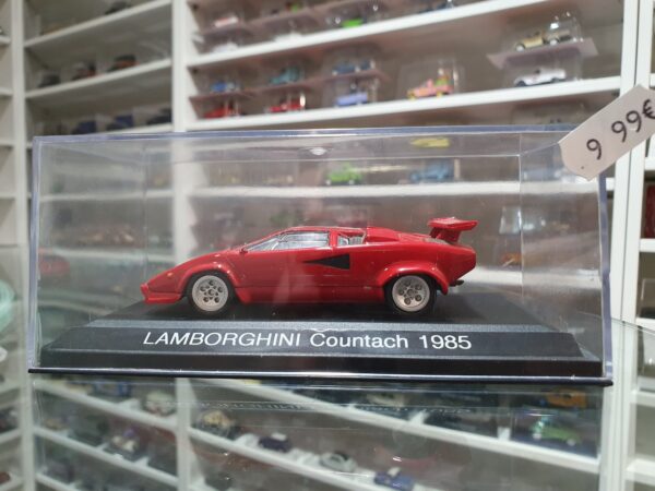 Lamborghini Countach 1985 1/43