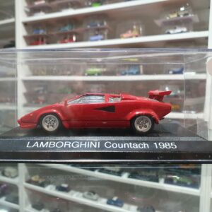 Lamborghini Countach 1985 1/43
