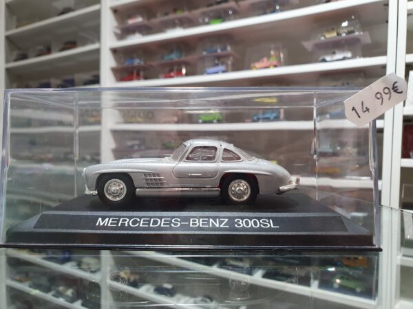 Mercedes-Benz 300SL 1/43